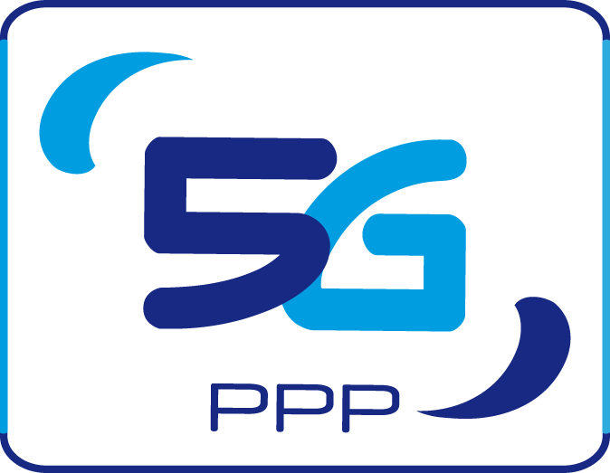 5G-PPP logo