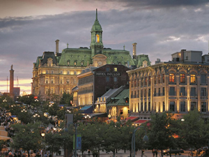 Photos of Montreal